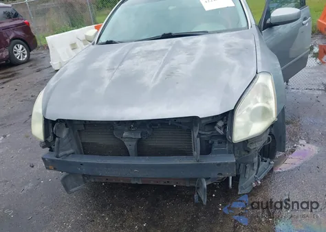 2007 Nissan Maxima 3.5 Sl z USA, uszkodzony, nr VIN 1N4BA41E97C828957